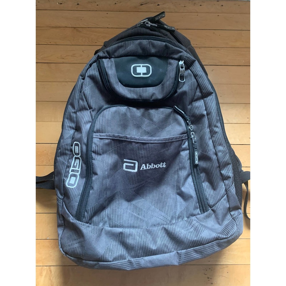 Lots of Pocket x Ogio x Backpack